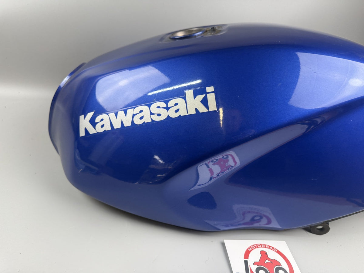 Kawasaki ER 5 ER500A Tank Benzintank Fuel Gas Gasoline Kraftstoff Treibst