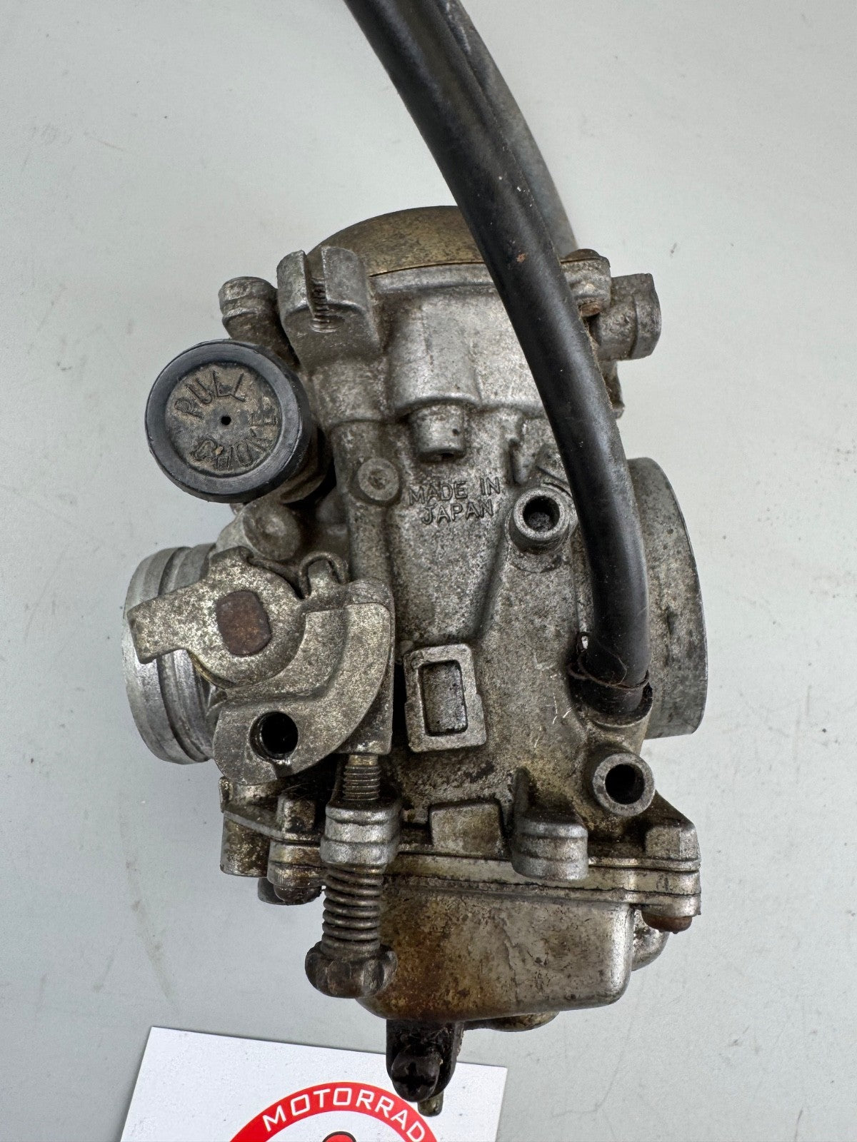 Suzuki DR 125 SF44A Vergaser Carburetor