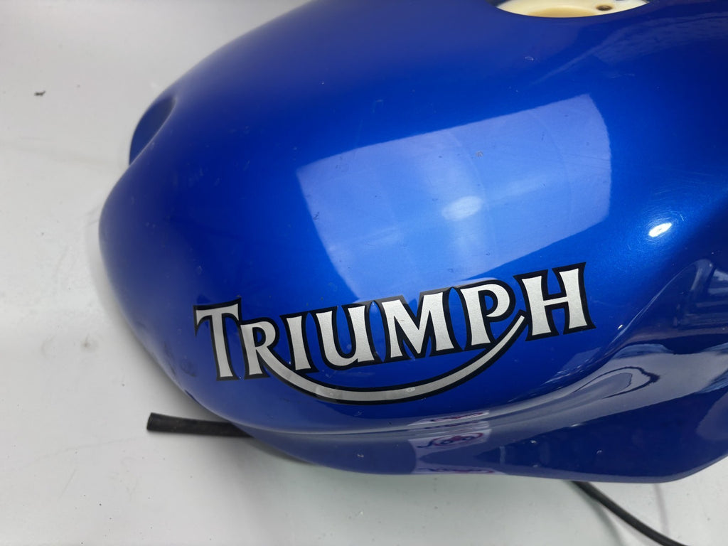 Triumph Daytona 955i T595 N Tank Benzintank Kraftstofftank Fuel Gas Gasoline