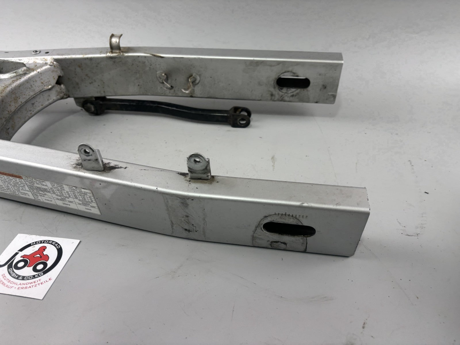 Suzuki GSX 750 F AK11 Schwinge Schwingarm Swingarm Aufhängung