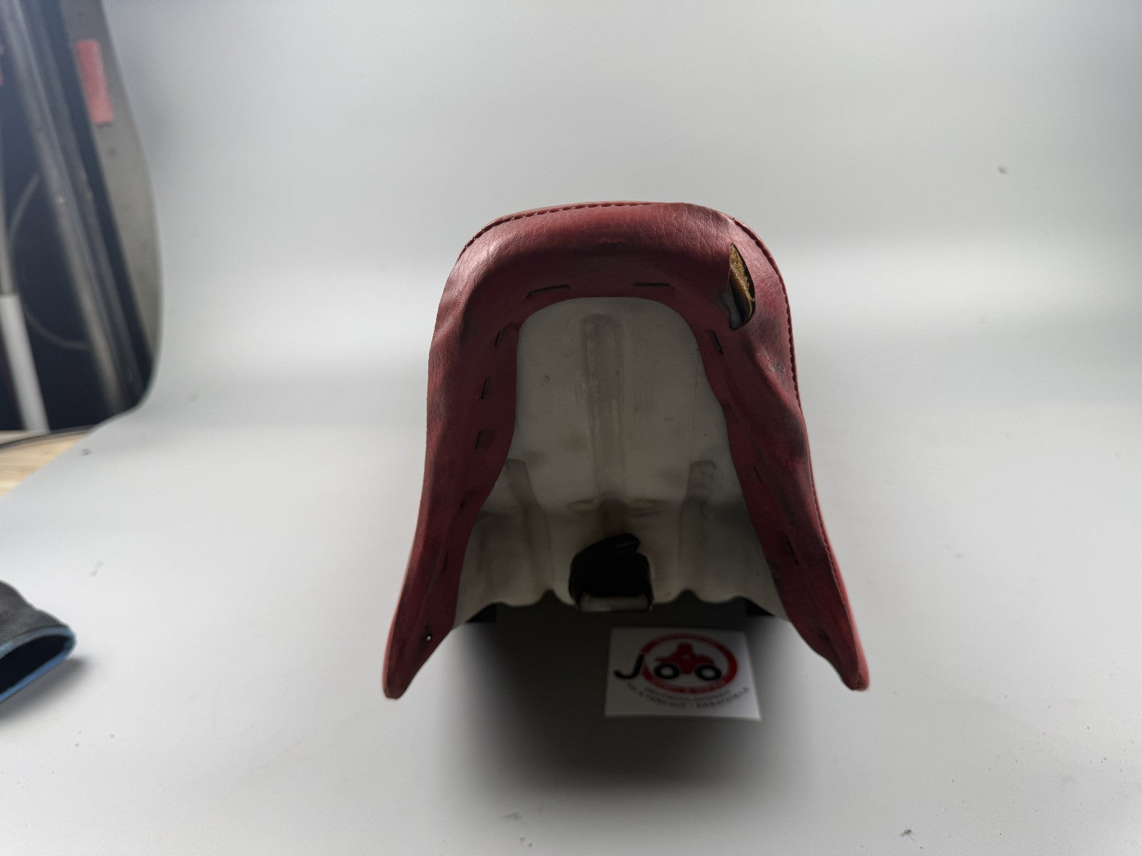Honda XL600R PD03 Sitzbank seat Sitz Fahrer Beifahrer front back Sitzkissen