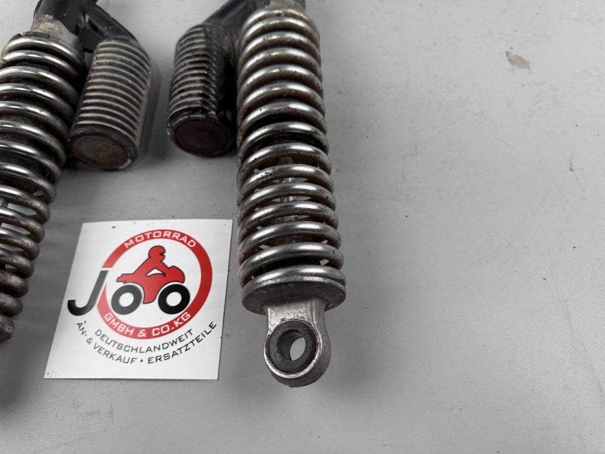 Honda XBR 500 PC15 Stoßdämpfer Federbein Federung hinten Fork Absorber