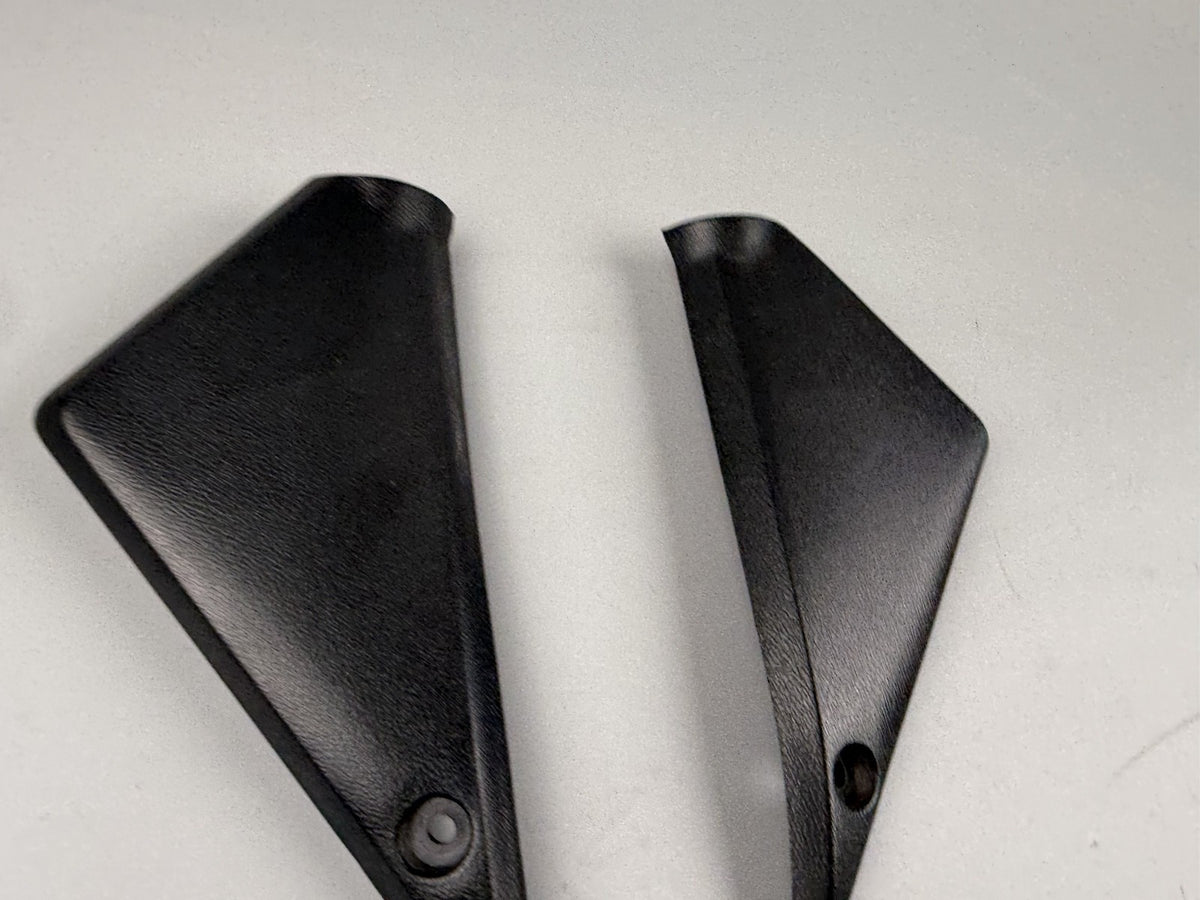 Suzuki GSF600 GN77B Seitendeckel rahmenabdeckung Cover Verkleidung