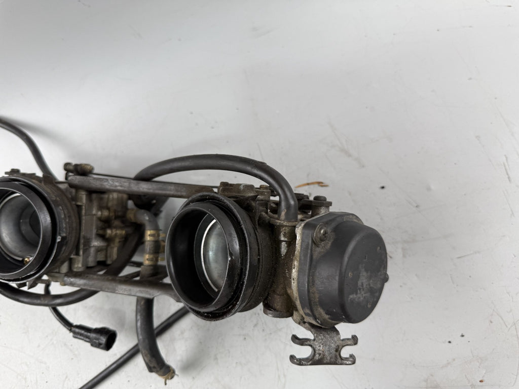 Suzuki SV650 S AV Vergaser Carburetor Vergaseranlage Vergaserbank Benzin