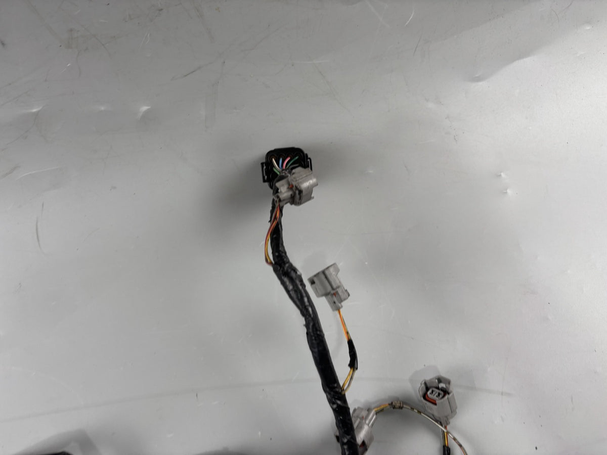 Suzuki GSX 650 F FA WVCJ Kabel Kabelstrang Verteiler Electric