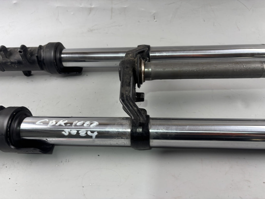 Honda CBR 1000F SC24 Gabel Tauchrohr Standrohr Federung Fork Absorber Shoks