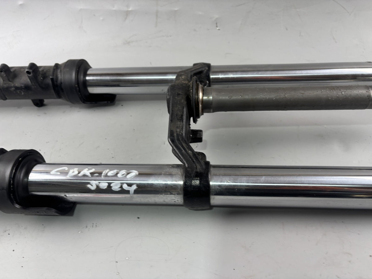 Honda CBR 1000F SC24 Gabel Tauchrohr Standrohr Federung Fork Absorber Shoks
