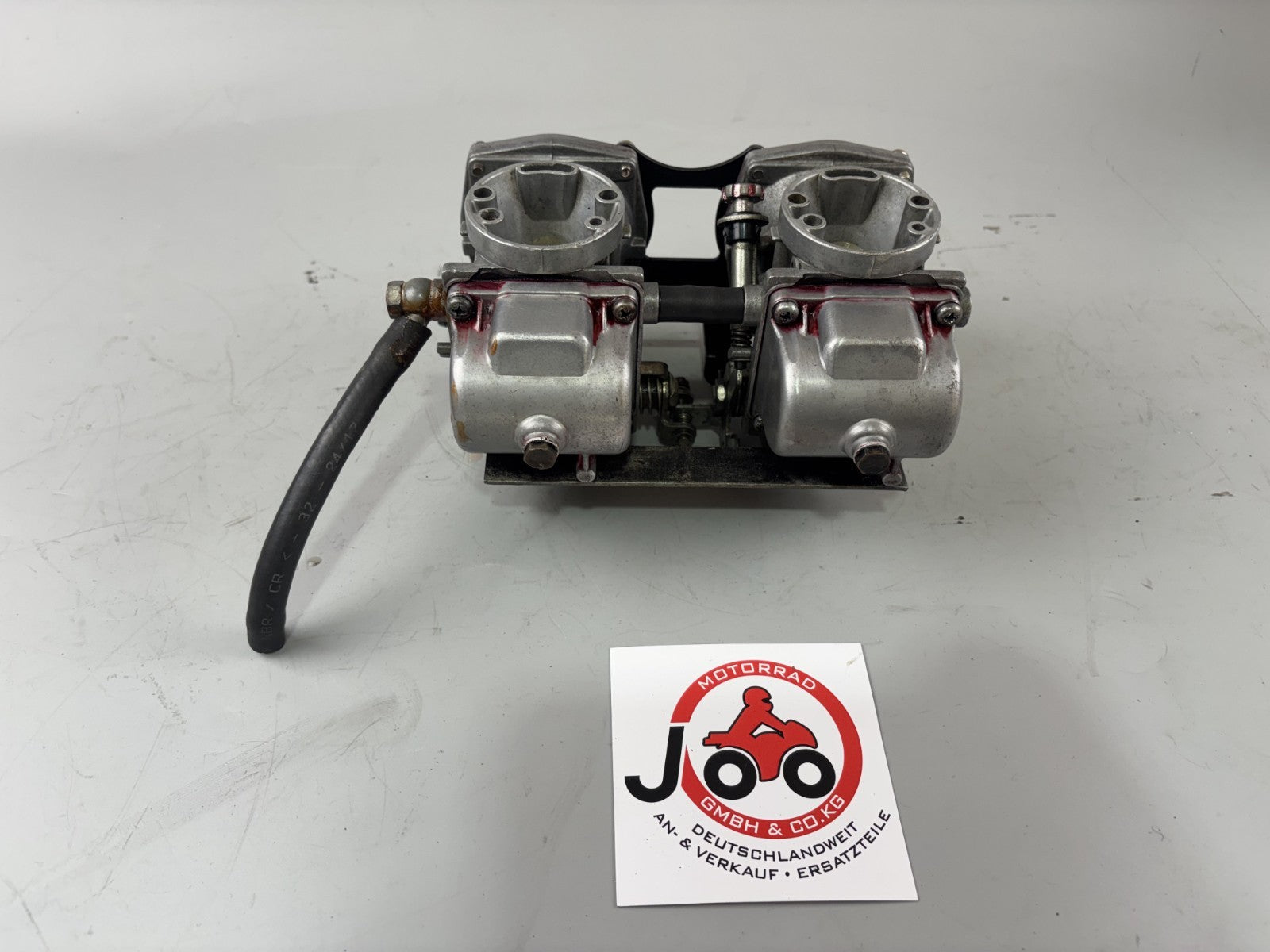 Yamaha XS400 2A2 Vergaser Carburetor Einspritzung Fuel Gas