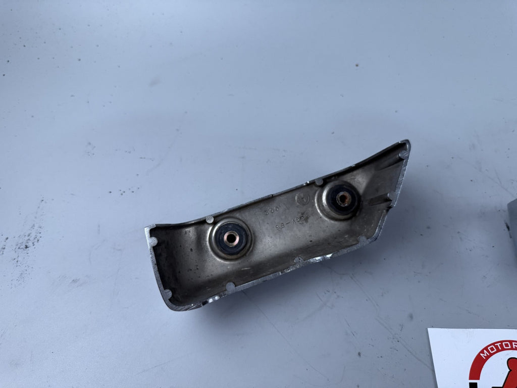 Yamaha XV535 3BR 2Y Virago Abdeckung Zylinderkopf Chrom Cover Deckel Blende Satz