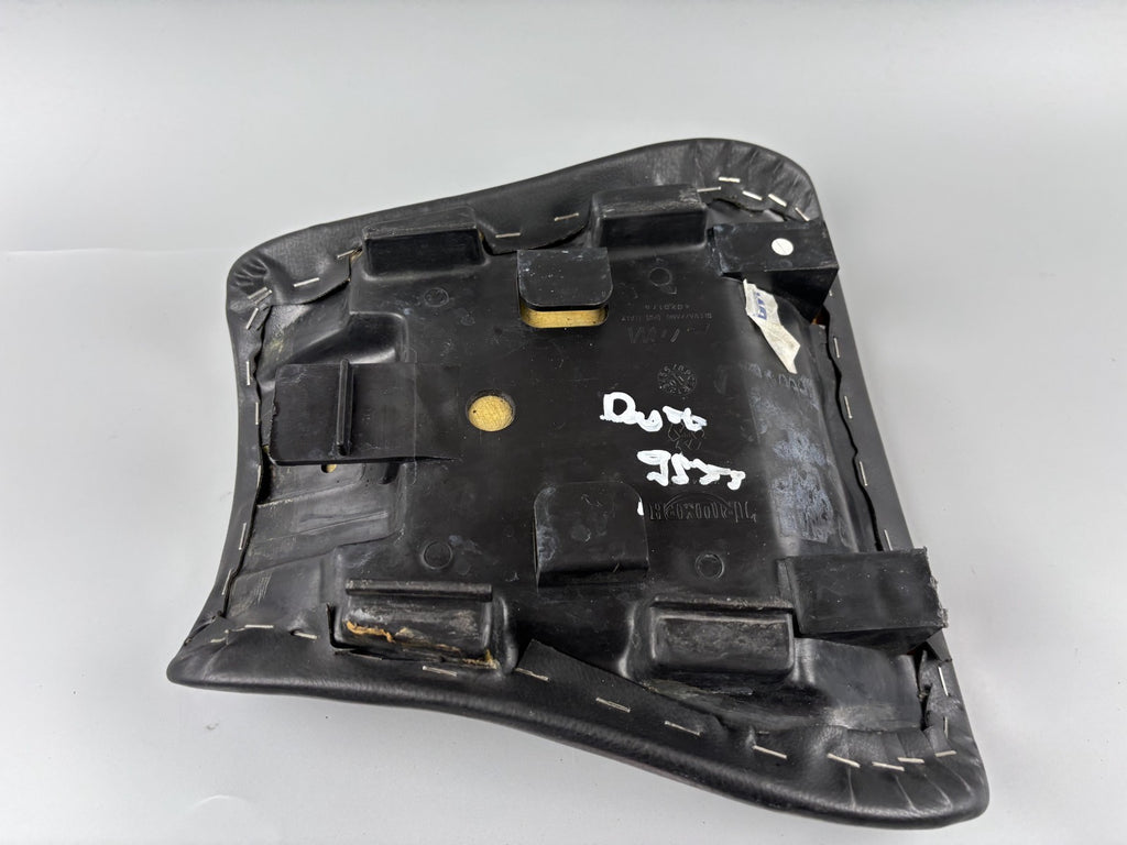 Triumph Daytona 955i T595 N 2002 Fahrersitz Seat Sitz Sitzbank Driver vorn front