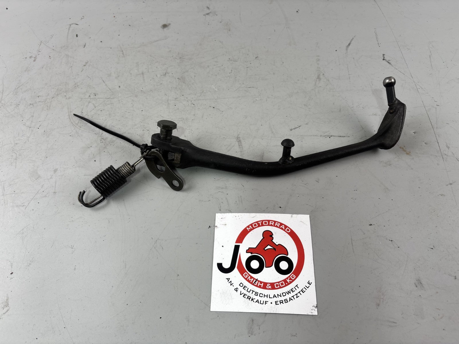 Yamaha XJR1200 4PU Seitenständer Sidestand Holder