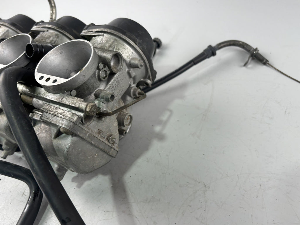 Suzuki RF 600 R GN76A Vergaser Carburetor Einspritzung Motor Engine