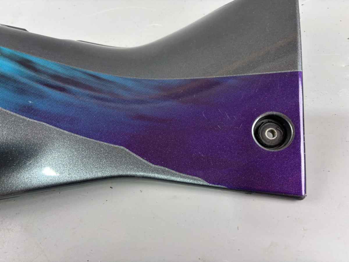 Suzuki GSX-R 1100 W GU75C Seitenverkleidung Sidecover Seitenteil rechts right
