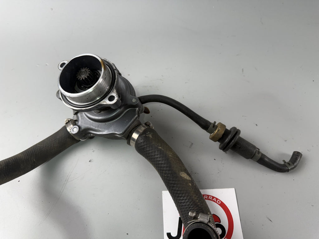 Kawasaki ZL600 Eliminator Wasserpumpe Waterpump Motor Engine