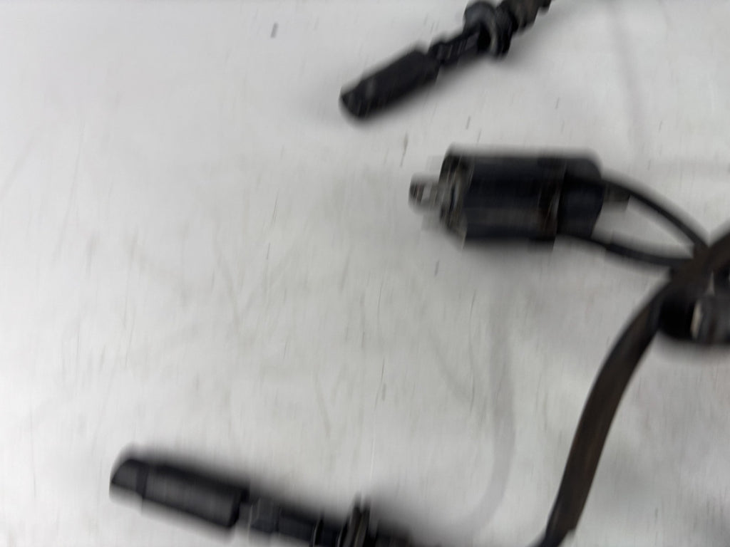 Suzuki RF 600 R GN76A Zündspulen Zündkabel Zündstecker Ignition Electric