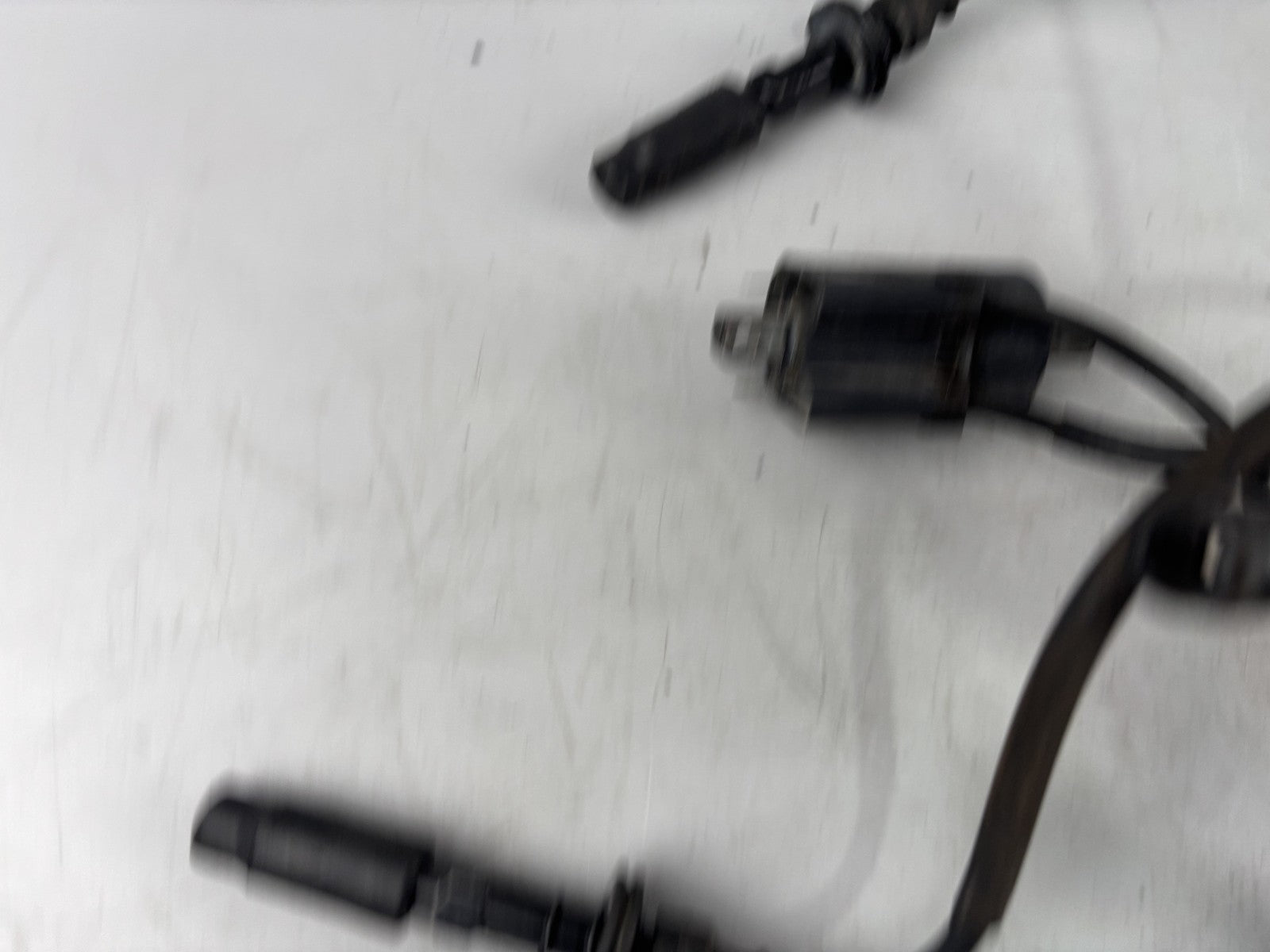 Suzuki RF 600 R GN76A Zündspulen Zündkabel Zündstecker Ignition Electric