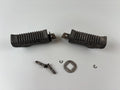 Suzuki GS 500 EU GM51B Soziusfußrasten Beifahrer Steps Hangers