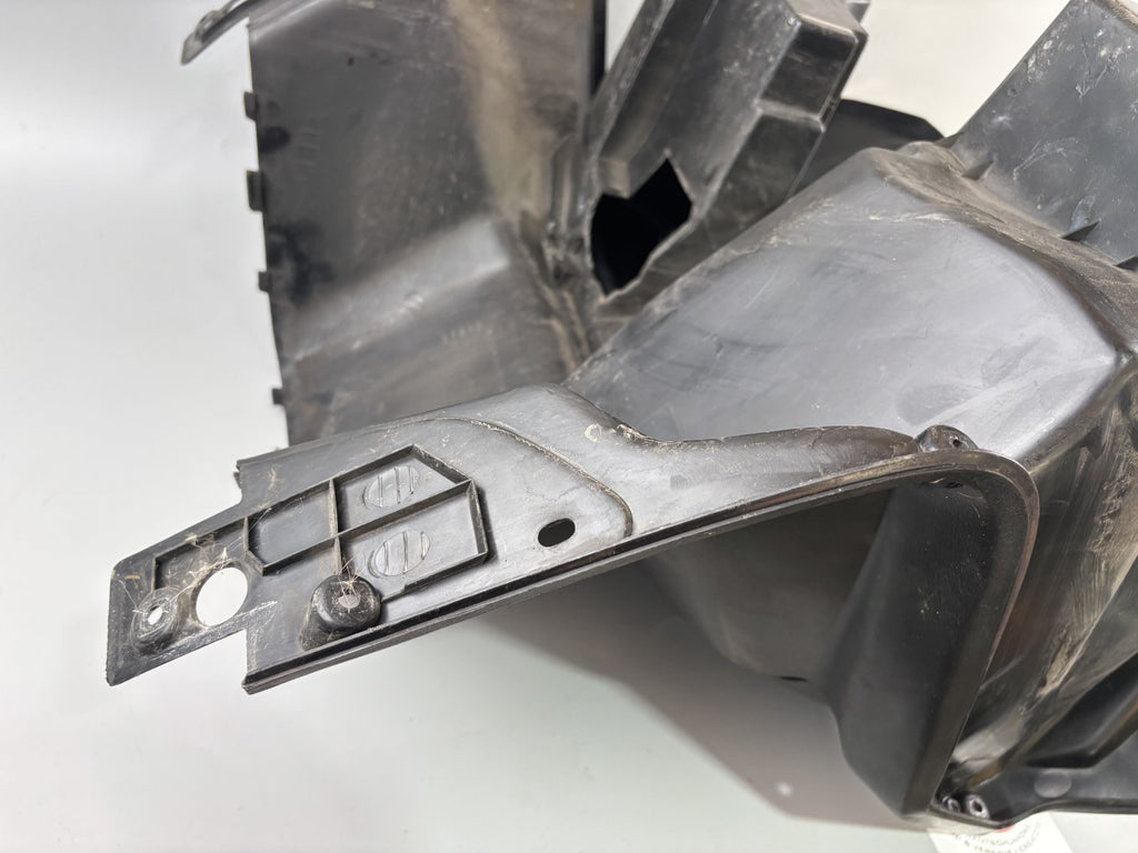 Yamaha Majesty 250 Innenverkleidung Cover Abdeckung Handschuhfach Inside