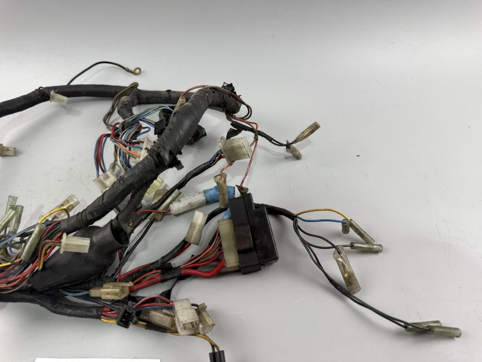 Yamaha XV535 3BR 2YL Virago Kabelbaum Cable Stecker Electric