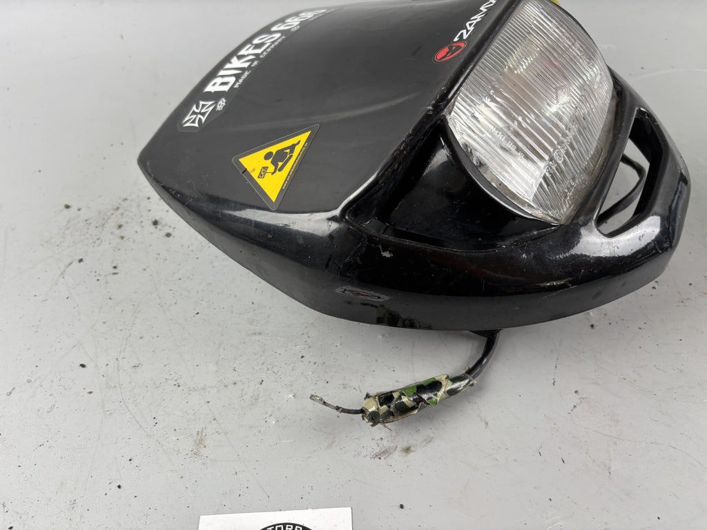 Suzuki SV650 S AV Scheinwerfer Headlight Maske Kanzel front vorne