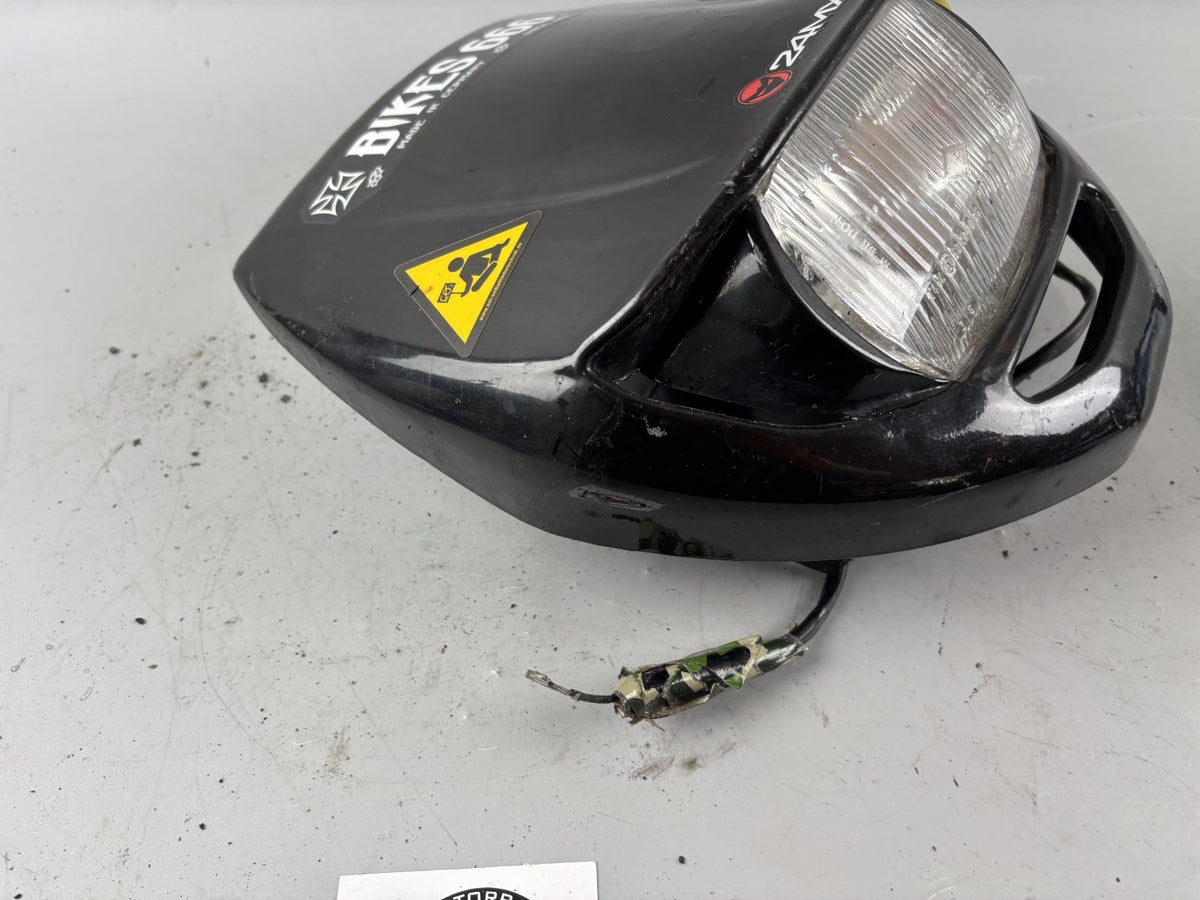 Suzuki SV650 S AV Scheinwerfer Headlight Maske Kanzel front vorne
