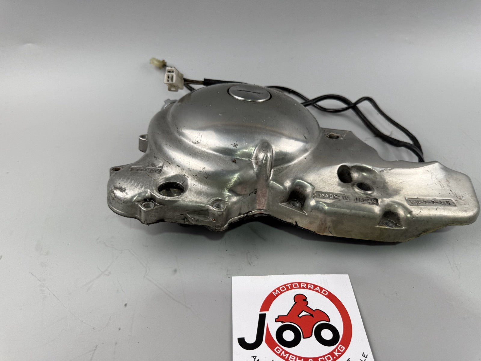 Yamaha XV535 3BR 2YL Virago Motordeckel Lima Lichtmaschine Lightmaschine Cover