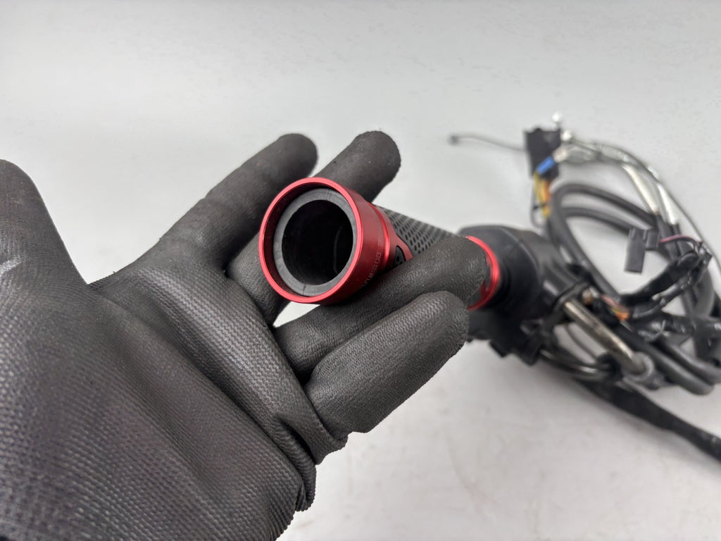 Suzuki GSX-R 750 W GR7BB Lenkerschalter Handlebar Switch rechts right