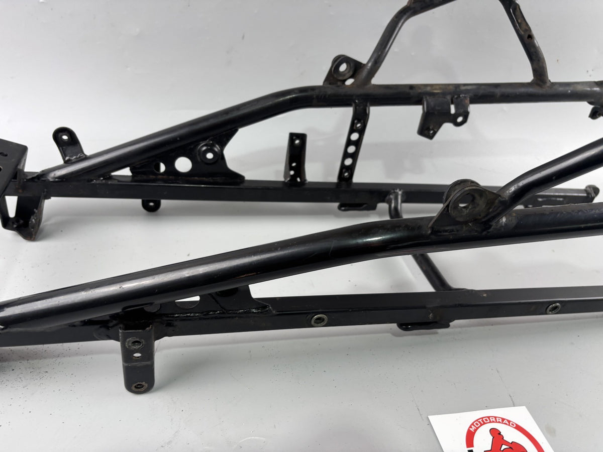 Kawasaki ZZR600D ZX600D Heckrahmen Frame Rahmen hinten back Holder