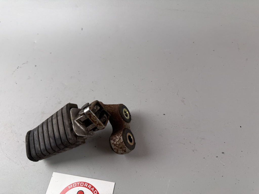 Yamaha XV1100 Virago 3LP Fußraste Halterung Foot Step Hangers rechts right