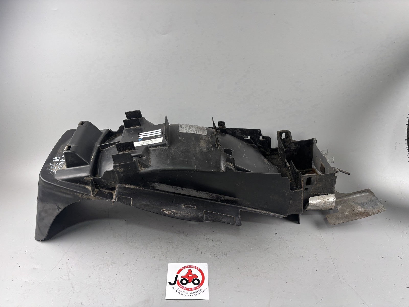 Honda VFR750 F Rc36/2 Heckuntersicht Radlauf Fender Kotflügel Verkleidung Innen