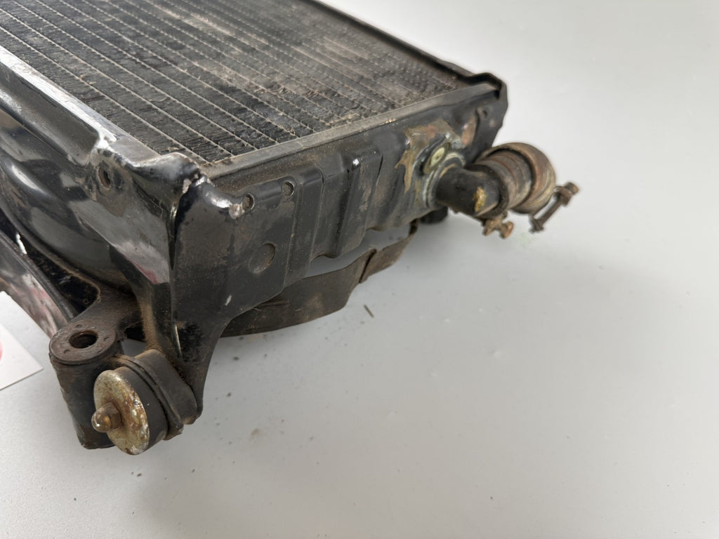 Honda CX500 Wasserkühler Cooler Watercooler Motor Engine