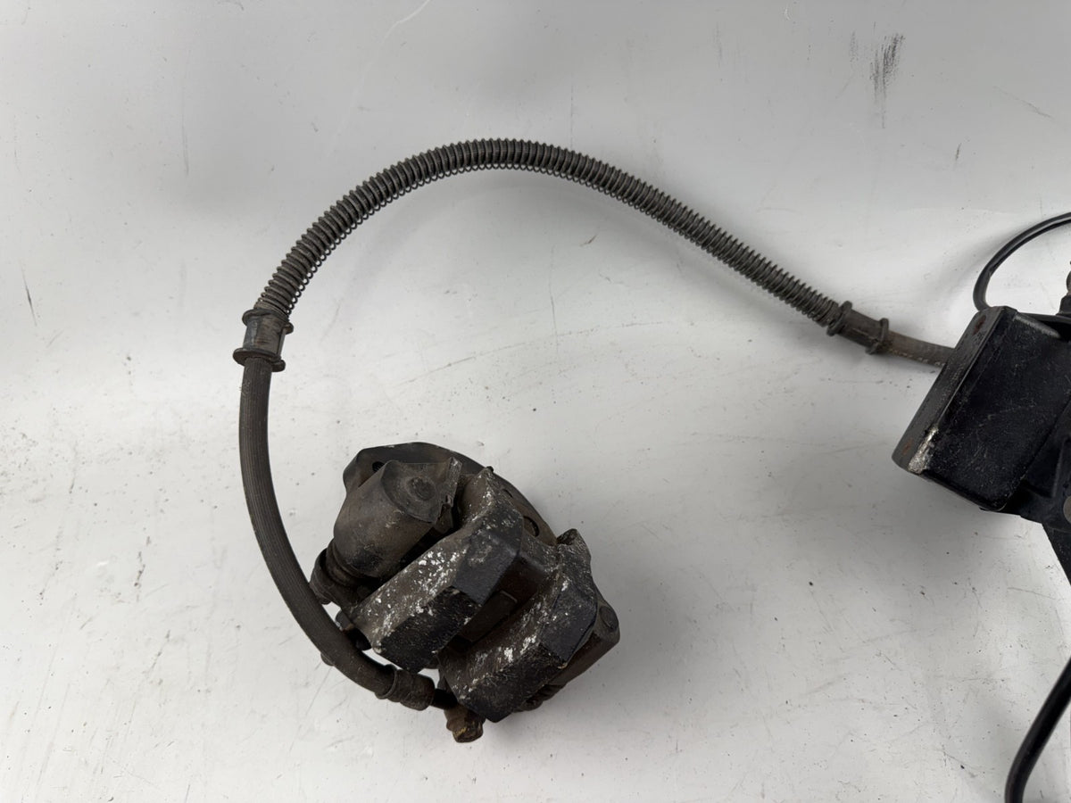 Suzuki GN250 NJ42A Bremsanlage Bremse Brake Sattel Pumpe Bremse vorne front