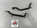 Suzuki GSX 750 AE Inazuma Gepäckhaken Halter Halterungen Koffer Box