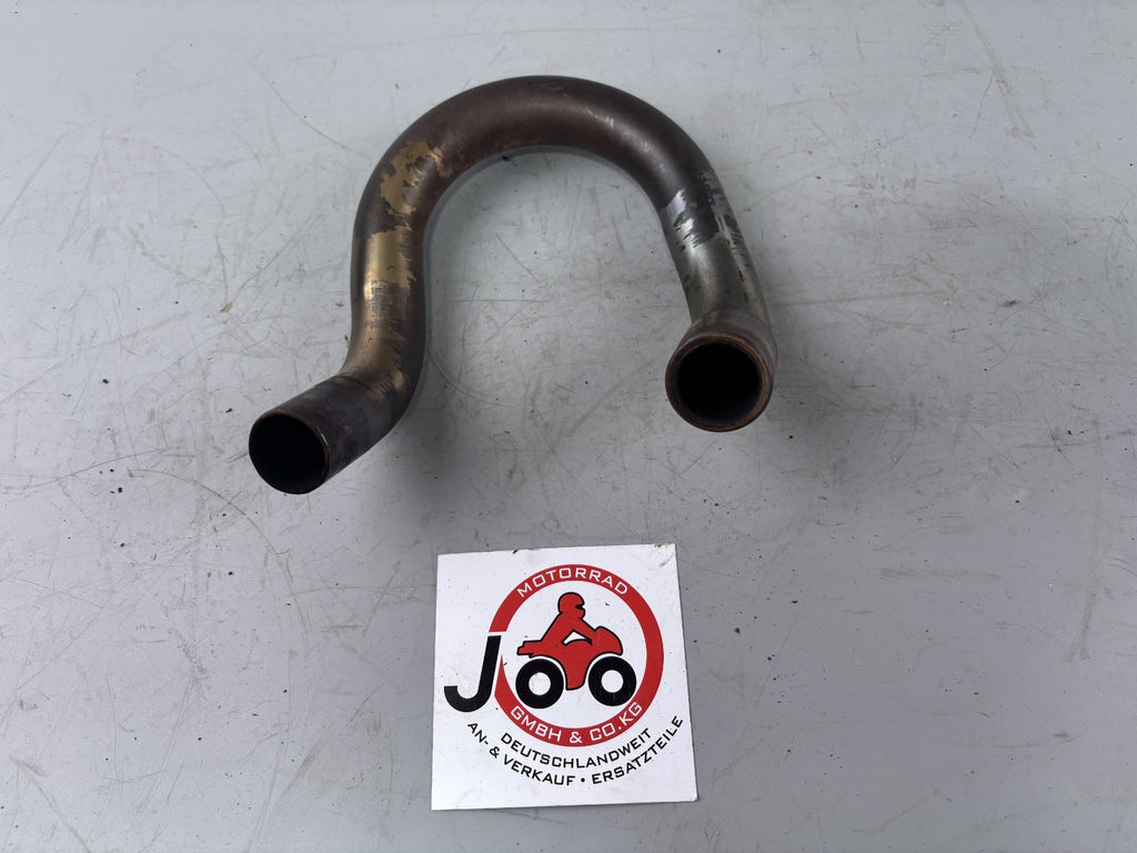 BMW F650 169 Krümmer Downpipe Exhaust Auspuff