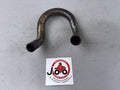 BMW F650 169 Krümmer Downpipe Exhaust Auspuff