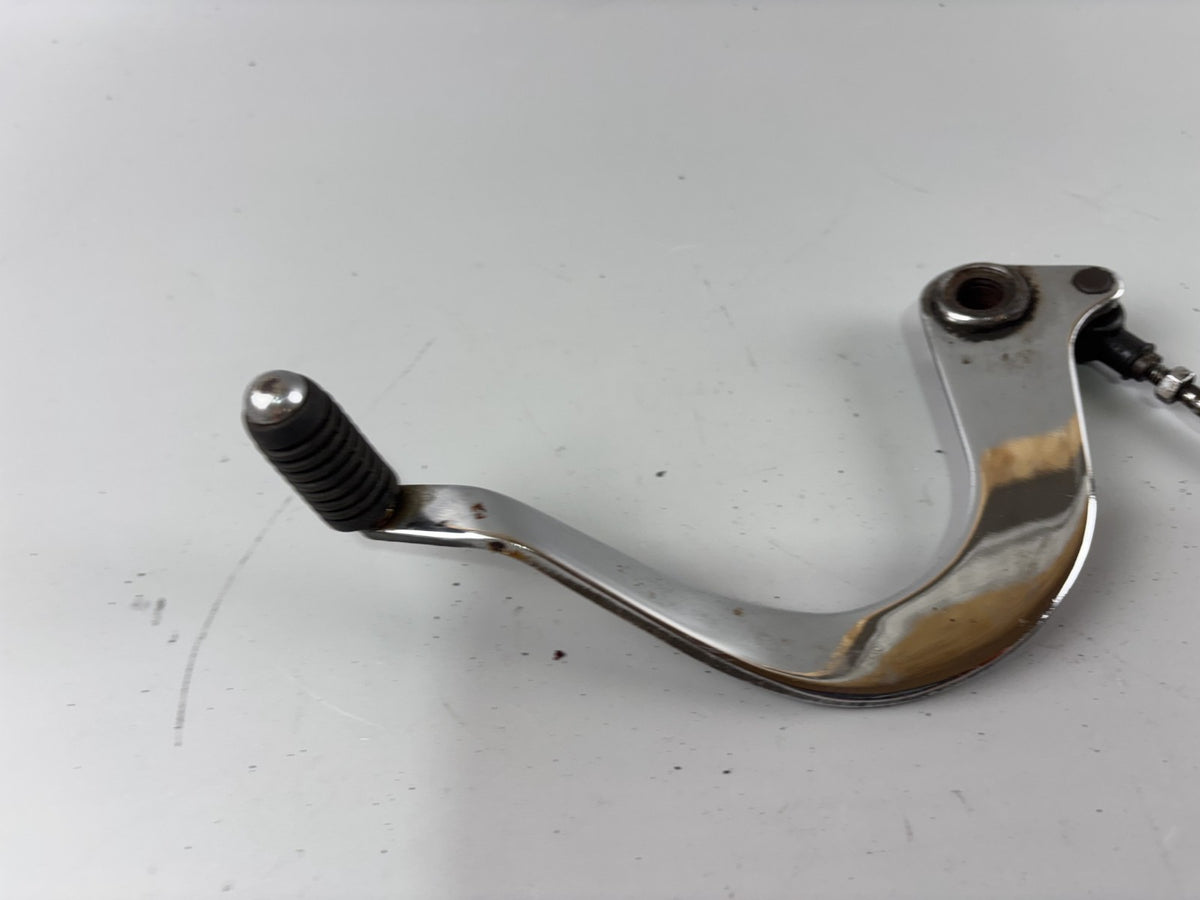 Kawasaki BN125A EL125 Eliminator Schaltgestänge Schaltpedal Switch Motor Engine