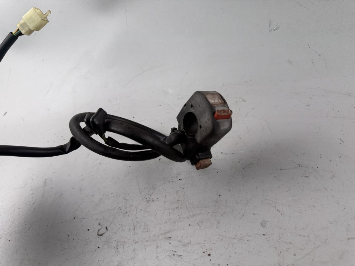 Honda XL600 R Transalp PD 06 Lenkerschalter Lenkerarmatur Einheit rechts right