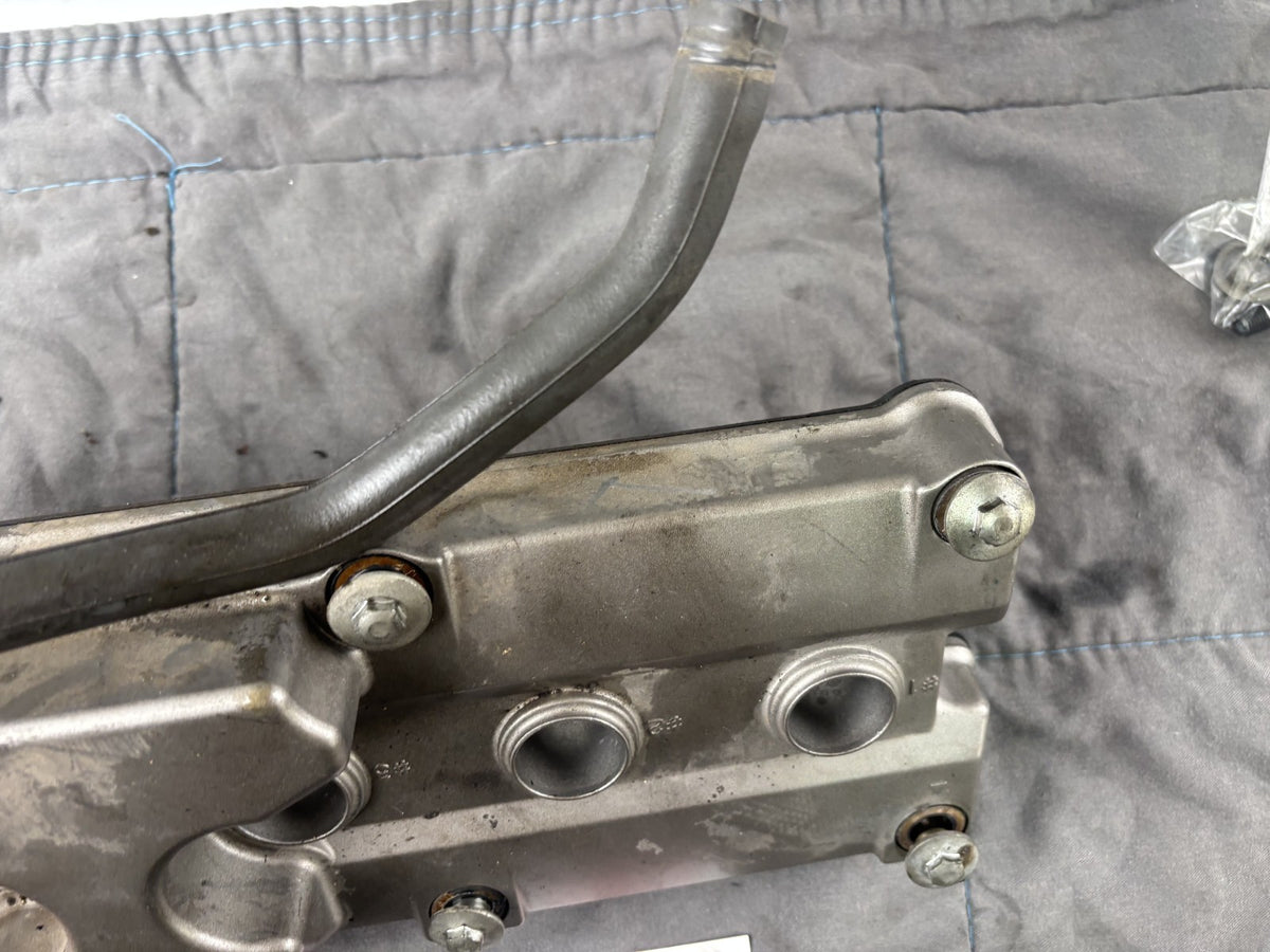 Honda CB 600 F Hornet PC34 Zylinderkopfdeckel Head Cover Motor Engine