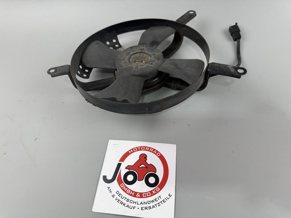 Kawasaki ZX-6R ZX600F Ventilator Luftgebläse Cooler Kühler
