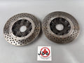 Honda GL1 GL1000 Goldwing Bremsscheibe Bremsscheiben Brake Disc vorn 5,8mm