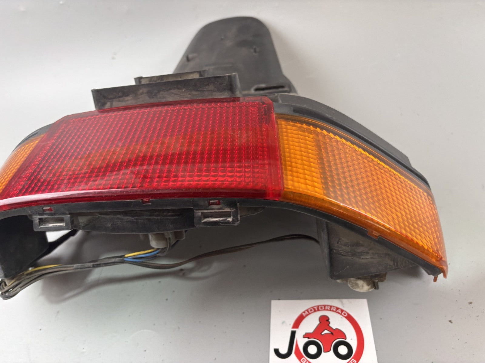 Yamaha Majesty 250 Rücklicht Kennzeichenhalter Fender Schutzblech Blinker