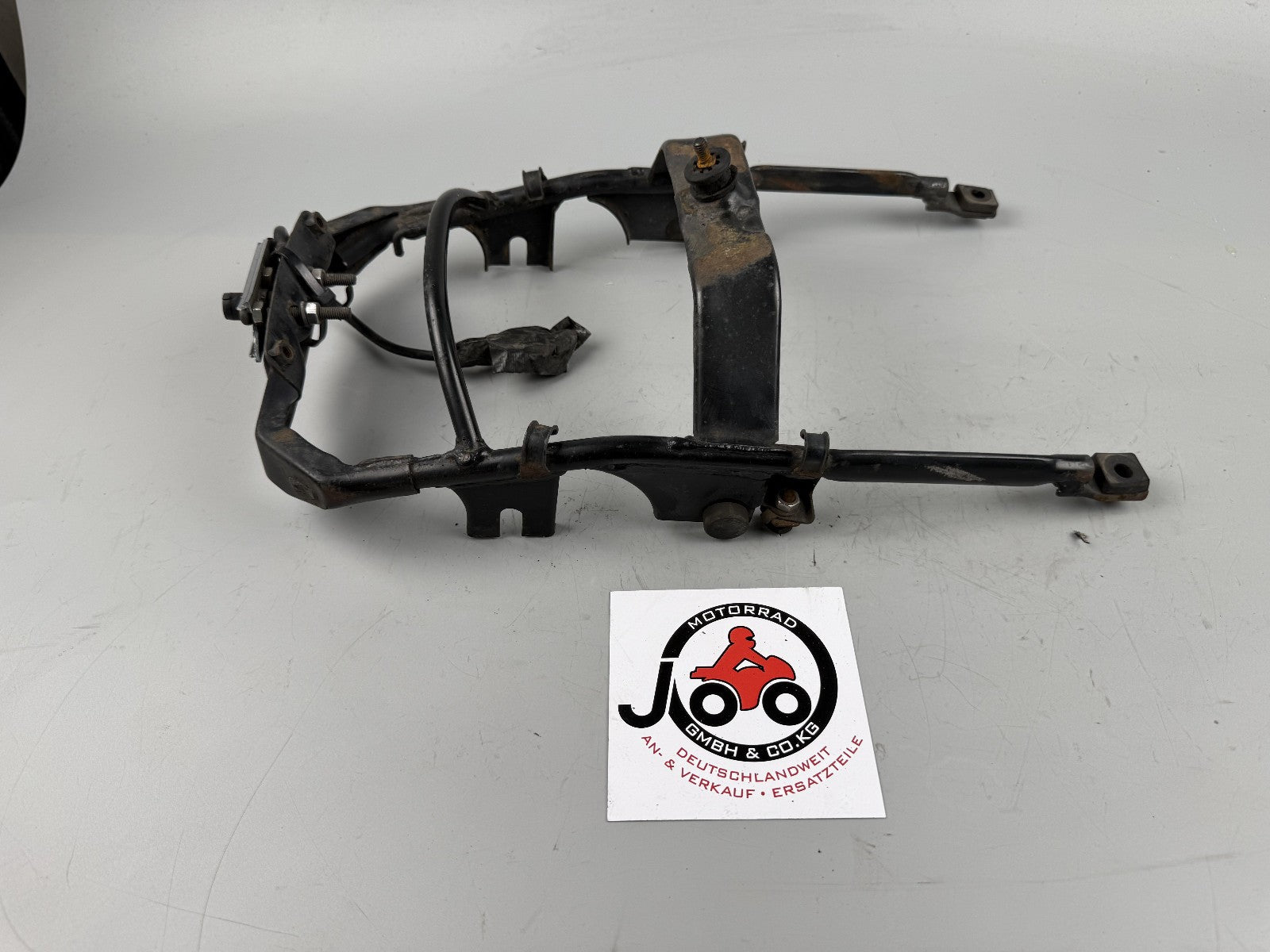 Honda VT600C Shadow Heckrahmen Frame back Sozius