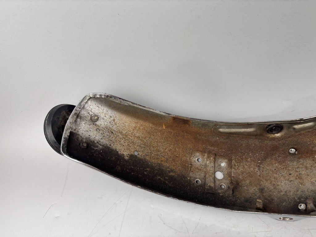 Yamaha XS400 2A2 Schutzblech Radlauf Fender Kotflügel hinten