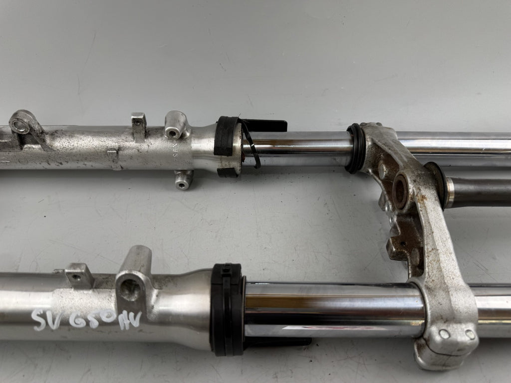 Suzuki SV650 S AV Gabel Fork Federung Tauchrohr Standrohr Vorn front Absorber