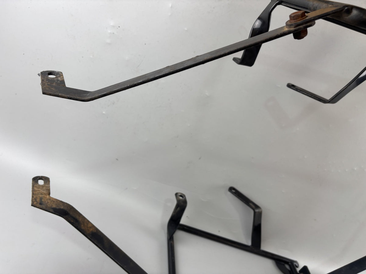 Suzuki DR 800 S DR BIG SR43 A/B Kofferträger Gepäckhalter Kofferhalter Bag Box