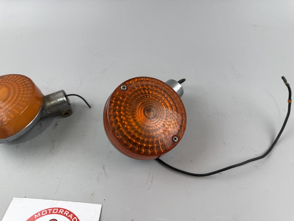 Honda CX500 Blinker Blinkerpaar Turn Signal Light