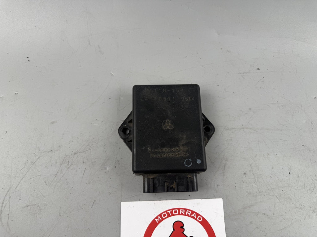 Kawasaki ZR 7 ZR750F CDI Steuergerät Steuereinheit Blackbox Zündbox ecu