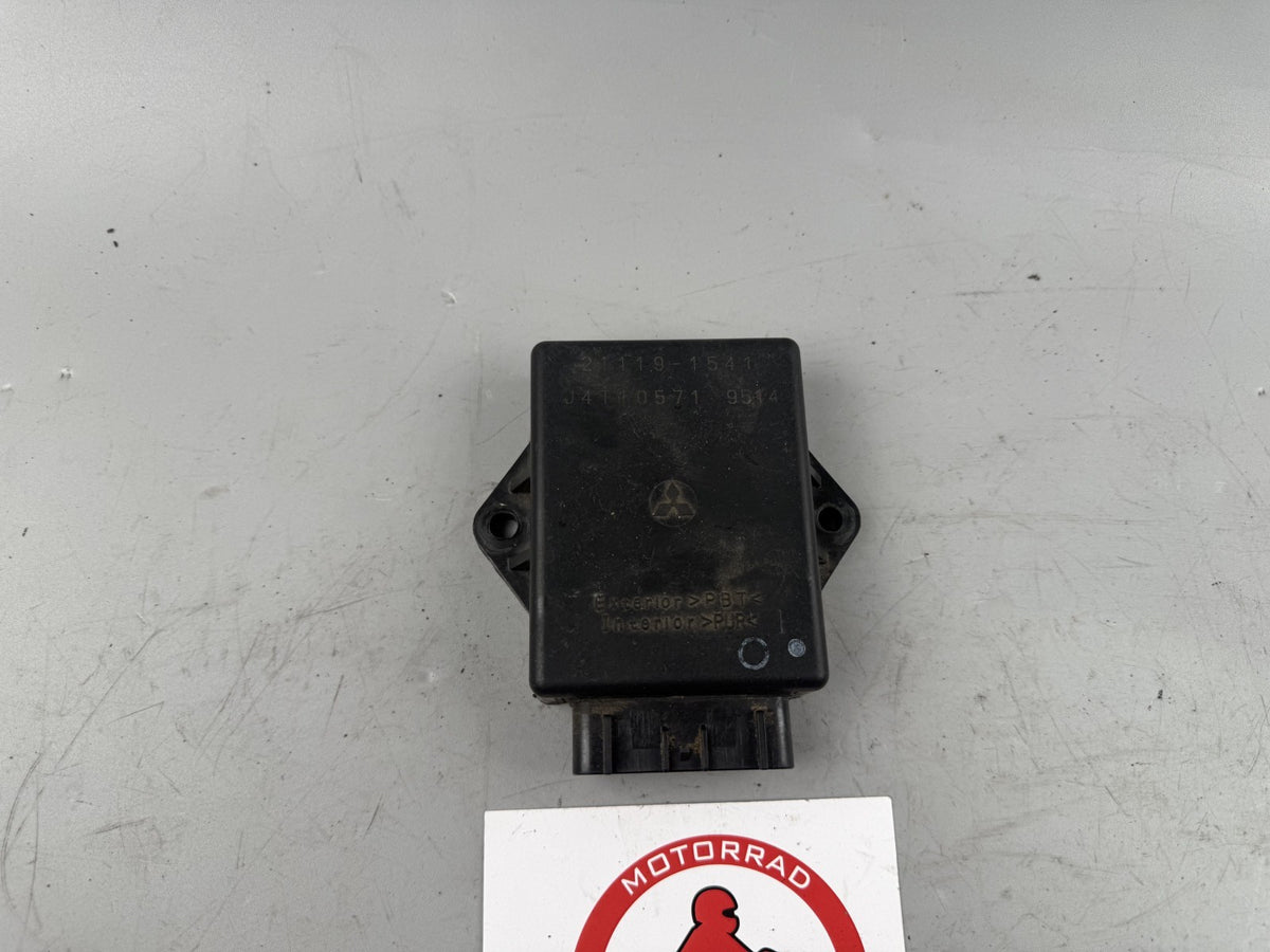 Kawasaki ZR 7 ZR750F CDI Steuergerät Steuereinheit Blackbox Zündbox ecu