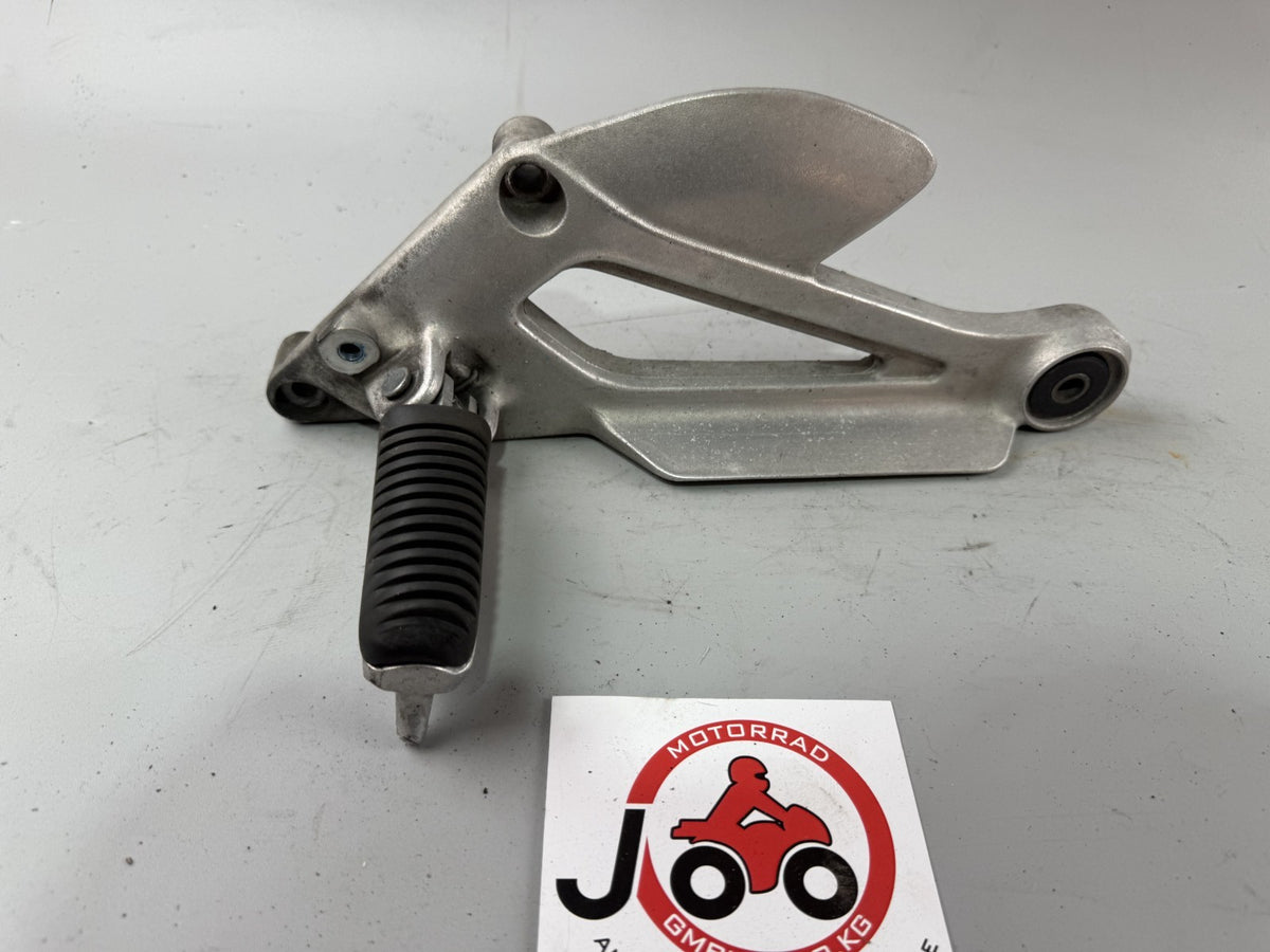 Yamaha XJ 600 Diversion 4BR 4LX Fußrastenanlage Fußraste Hangers Foot links left