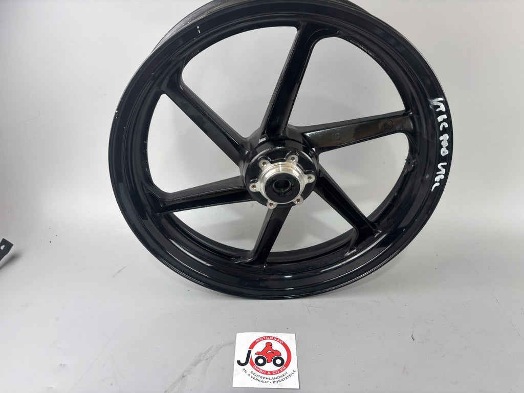 Honda VFR800 RC46/2 VTEC Vorderradfelge Felge Rim Rad vorne front Reifen Rad